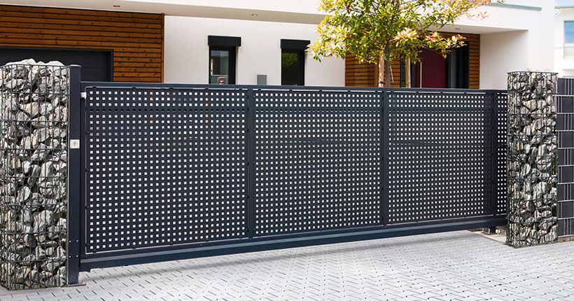 traum zaun24 leertore information