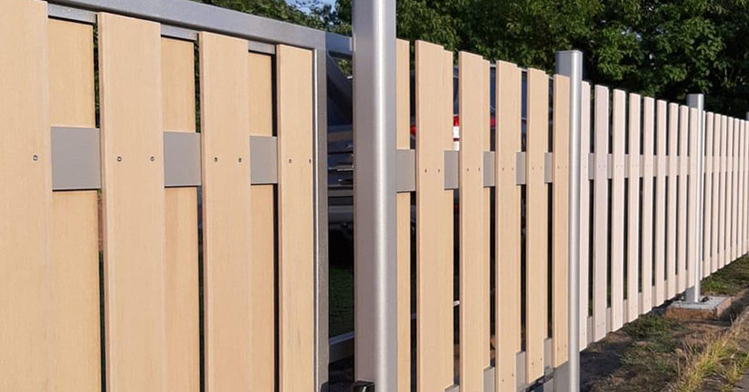 traum zaun24 leertore montage zubehoer