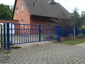 traum zaun24 referenz fam loeser